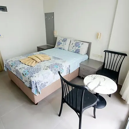 Ressa Apart Marmaris Exterior photo
