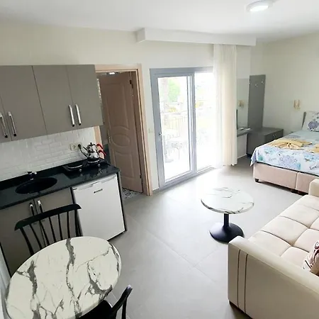 Ressa Apart Marmaris Exterior photo