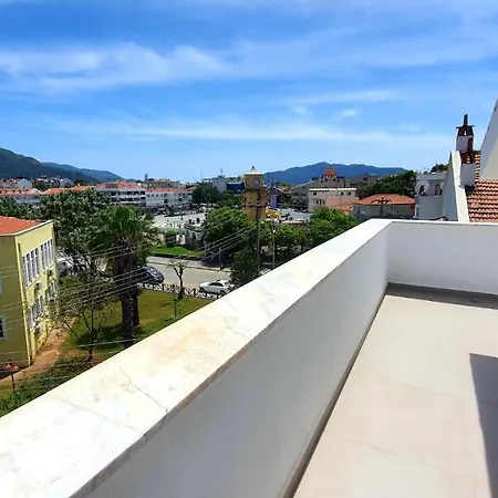 Ressa Apart Marmaris Exterior photo
