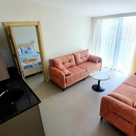 Ressa Apart Marmaris Exterior photo