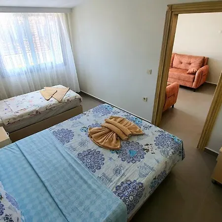 Ressa Apart Marmaris Exterior photo